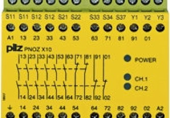 PILZ 774706 PNOZ X10 230AC 6NA+4NC Malaysia Indonesia Philippines Thailand Vietnam Europe & USA