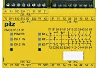 PILZ 777750 PNOZ X10.11P 24DC 6NA+4NC Malaysia Indonesia Philippines Thailand Vietnam Europe & USA