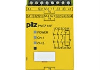 PILZ 777310 PNOZ X3P 24AC_DC 3NA+1NC+1pnp Malaysia Indonesia Philippines Thailand Vietnam Europe & USA