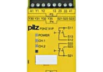PILZ 777330 P2HZ X1P 24AC 3NA+1NC+2pnp Malaysia Indonesia Philippines Thailand Vietnam Europe & USA