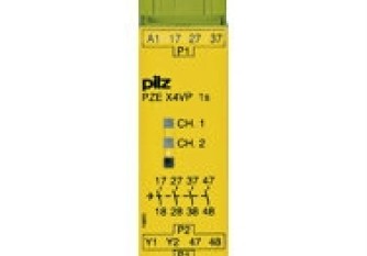 PILZ 777581 PZE X4VP 1 fix. 24DC 4NA(R) Malaysia Indonesia Philippines Thailand Vietnam Europe & USA