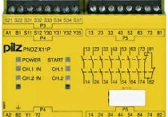 PILZ 777083 PNOZ X11P 110AC_24DC 7NA+1NC+2pnp Malaysia Indonesia Philippines Thailand Vietnam Europe & USA