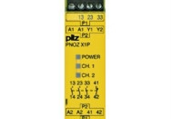 PILZ 777100 PNOZ X1P 24AC_DC 3NA+1NC Malaysia Indonesia Philippines Thailand Vietnam Europe & USA