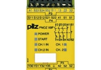 PILZ 777768 PNOZ X8P 230AC 3NA+1NC+2pnp Malaysia Indonesia Philippines Thailand Vietnam Europe & USA