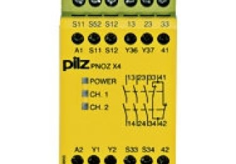PILZ 774738 PNOZ X4 230AC 3NA+1NC Malaysia Indonesia Philippines Thailand Vietnam Europe & USA