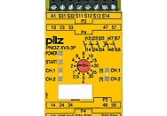 PILZ 777511 PNOZ XV3.3P 30s 24DC 3NA(I)+2NA(R) Malaysia Indonesia Philippines Thailand Vietnam Europe & USA