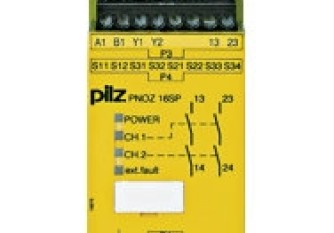 PILZ 777076 PNOZ 16SP 230AC_24DC 2NA+2pnp Malaysia Indonesia Philippines Thailand Vietnam Europe & USA