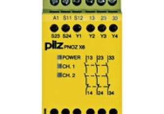PILZ 774725 PNOZ X6 110-120AC 3NA Malaysia Indonesia Philippines Thailand Vietnam Europe & USA