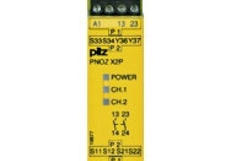 PILZ 777303 PNOZ X2P 24AC_DC 2NA Malaysia Indonesia Philippines Thailand Vietnam Europe & USA