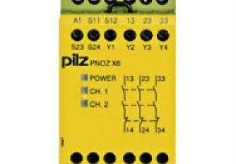 PILZ 774729 PNOZ X6 24AC_DC 3NA Malaysia Indonesia Philippines Thailand Vietnam Europe & USA