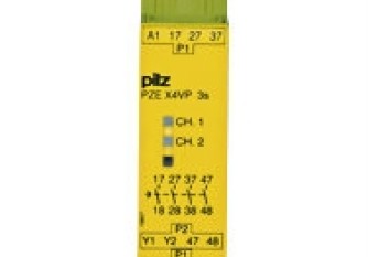 PILZ 777583 PZE X4VP 3 fix. 24DC 4NA(R) Malaysia Indonesia Philippines Thailand Vietnam Europe & USA