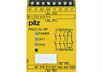 PILZ 777314 PNOZ X3.10P 24AC_DC 3NA+1NC+1pnp Malaysia Indonesia Philippines Thailand Vietnam Europe & USA