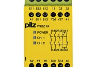 PILZ 774730 PNOZ X4 24DC 3NA+1NC Malaysia Indonesia Philippines Thailand Vietnam Europe & USA