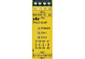 PILZ 777300 PNOZ X2.9P 24DC 3NA+1NC Malaysia Indonesia Philippines Thailand Vietnam Europe & USA