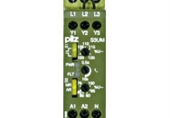 PILZ 837390 S3UM 230AC Tens.Trifase 500-550AC Malaysia Indonesia Philippines Thailand Vietnam Europe & USA