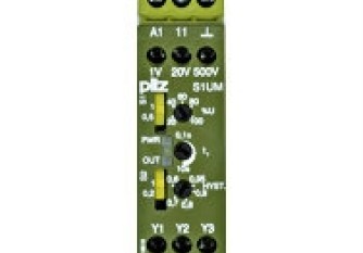 PILZ 827260 S1UM 230-240AC Tens.Monof. 1-500AC_DC Malaysia Indonesia Philippines Thailand Vietnam Europe & USA