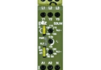 PILZ 837395 S3UM 120AC Tens.Trifase 400-480AC Malaysia Indonesia Philippines Thailand Vietnam Europe & USA