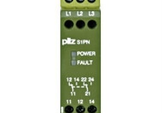 PILZ 890210 S1PN 400-500AC Malaysia Indonesia Philippines Thailand Vietnam Europe & USA