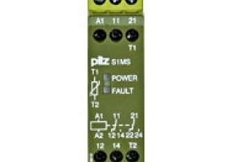 PILZ 839740 S1MS Ex 110AC Malaysia Indonesia Philippines Thailand Vietnam Europe & USA