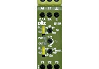 PILZ 828040 S1IM 110-130AC Corr. Monof. 0,002-10A DC Malaysia Indonesia Philippines Thailand Vietnam Europe & USA