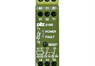 PILZ 839655 S1M0 Ex 240AC Malaysia Indonesia Philippines Thailand Vietnam Europe & USA