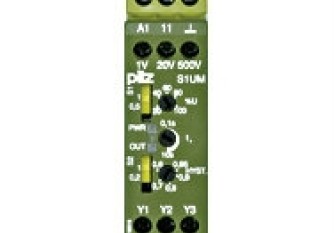 PILZ 827255 S1UM UP 110-130AC Tens.Monof. 1-500AC_DC Malaysia Indonesia Philippines Thailand Vietnam Europe & USA