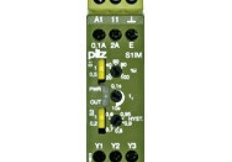 PILZ 828030 S1IM 42-48AC Corr. Monof. 0,02-10A DC Malaysia Indonesia Philippines Thailand Vietnam Europe & USA