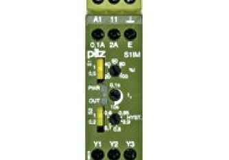 PILZ 828010 S1IM 24DC Corr. Monof. 0,002-10A DC Malaysia Indonesia Philippines Thailand Vietnam Europe & USA