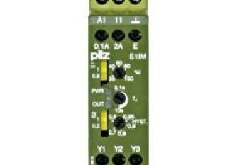 PILZ 828050 S1IM 230-240AC Corr. Monof. 0,002-10A DC Malaysia Indonesia Philippines Thailand Vietnam Europe & USA