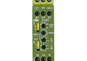 PILZ 890110 S1WP_18A 24DC 240AC Malaysia Indonesia Philippines Thailand Vietnam Europe & USA