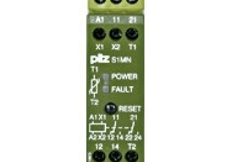 PILZ 839425 S1MN  400AC Malaysia Indonesia Philippines Thailand Vietnam Europe & USA