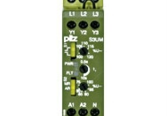PILZ 837240 S3UM 24DC Tens.Trifase 42AC Malaysia Indonesia Philippines Thailand Vietnam Europe & USA