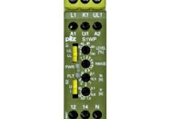 PILZ 890130 S1WP_18A 24DC 550AC Malaysia Indonesia Philippines Thailand Vietnam Europe & USA