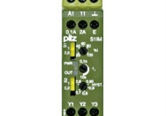 PILZ 828020 S1IM 24AC Corr. Monof. 0,002-10A DC Malaysia Indonesia Philippines Thailand Vietnam Europe & USA