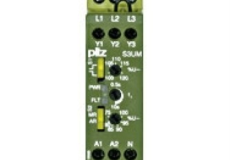 PILZ 837380 S3UM 230AC Tens.Trifase 415-460AC Malaysia Indonesia Philippines Thailand Vietnam Europe & USA