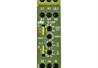 PILZ 890120 S1WP_18A 24DC 415AC Malaysia Indonesia Philippines Thailand Vietnam Europe & USA