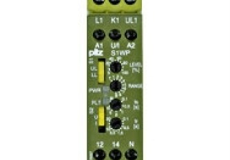 PILZ 890170 S1WP_18A 230AC 550AC Malaysia Indonesia Philippines Thailand Vietnam Europe & USA