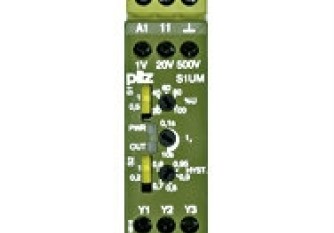 PILZ 827265 S1UM UP 230-240AC Tens.Monof. 1-500AC_DC Malaysia Indonesia Philippines Thailand Vietnam Europe & USA