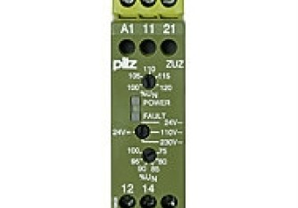 PILZ 827100 ZUZ Tens.Monof. 24DC,24,110,230AC Malaysia Indonesia Philippines Thailand Vietnam Europe & USA