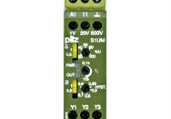 PILZ 827225 S1UM UP 24DC Tens.Monof. 1-500AC_DC Malaysia Indonesia Philippines Thailand Vietnam Europe & USA