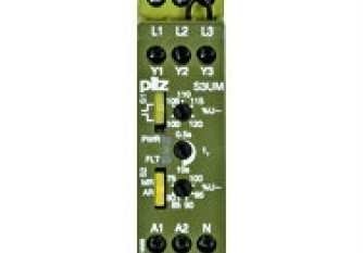 PILZ 837370 S3UM 230AC Tens.Trifase 400-440AC Malaysia Indonesia Philippines Thailand Vietnam Europe & USA