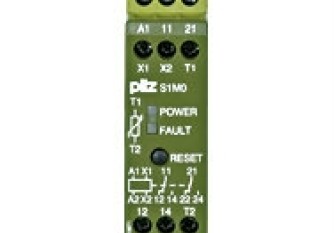 PILZ 840650 S1M0 230AC Malaysia Indonesia Philippines Thailand Vietnam Europe & USA