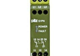 PILZ 890220 S1PN 550-690AC Malaysia Indonesia Philippines Thailand Vietnam Europe & USA