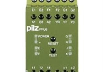 PILZ 841000 PFU6 24..230AC_DC Malaysia Indonesia Philippines Thailand Vietnam Europe & USA