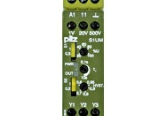 PILZ 827235 S1UM UP 24AC Tens.Monof. 1-500AC_DC Malaysia Indonesia Philippines Thailand Vietnam Europe & USA