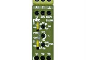 PILZ 827230 S1UM 24AC Tens.Monof. 1-500AC_DC Malaysia Indonesia Philippines Thailand Vietnam Europe & USA