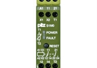 PILZ 839630 S1M0 Ex 110AC Malaysia Indonesia Philippines Thailand Vietnam Europe & USA