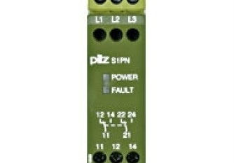 PILZ 890200 S1PN 200-240AC Malaysia Indonesia Philippines Thailand Vietnam Europe & USA
