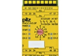 PILZ 787511 PNOZ XV3.3P C 30s 24DC 3NA(I)+2NA(R) Malaysia Indonesia Philippines Thailand Vietnam Europe & USA