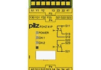 PILZ 787438 P2HZ X1P C 230AC 3NA+1NC+2pnp Malaysia Indonesia Philippines Thailand Vietnam Europe & USA